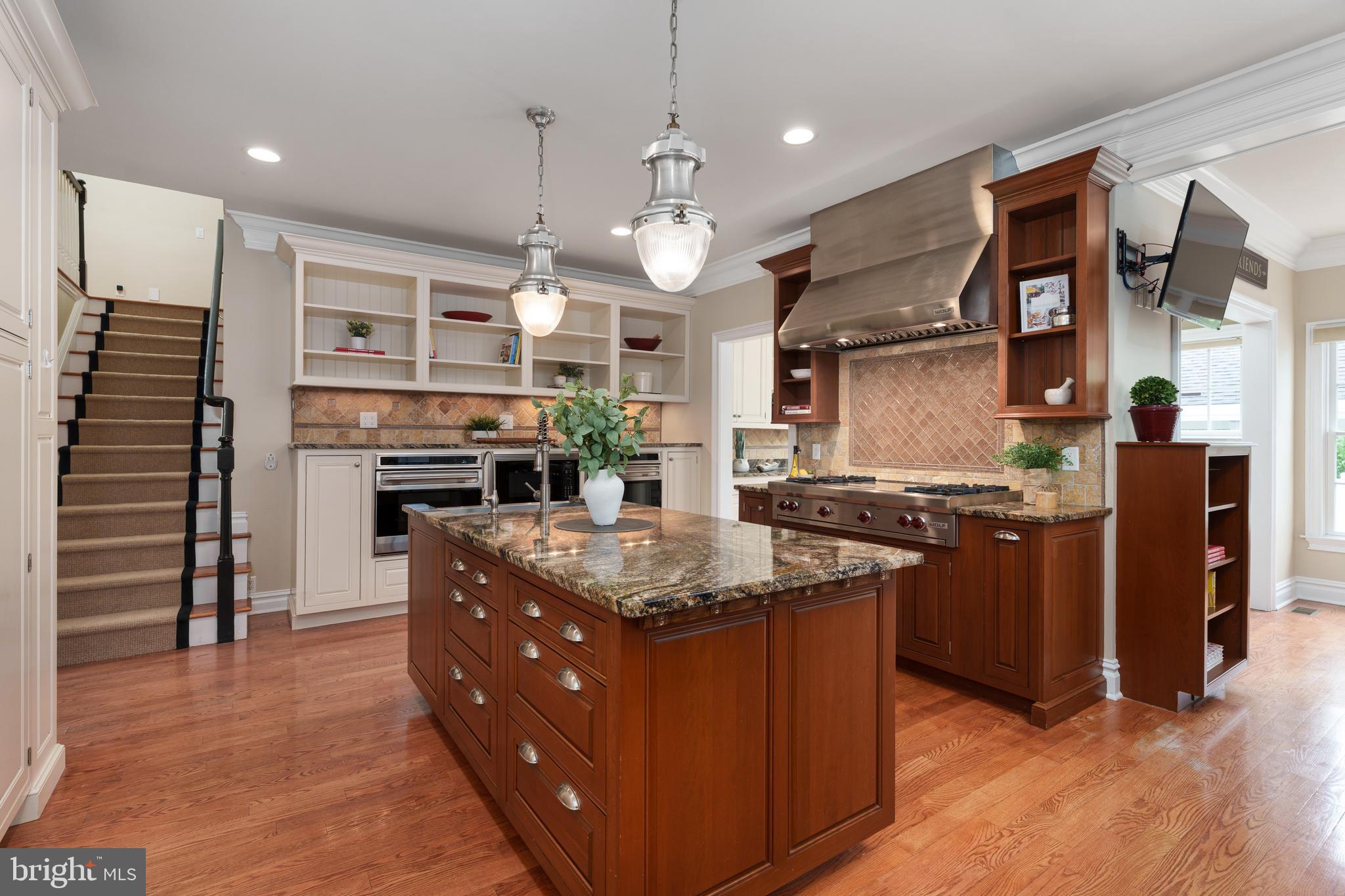 24 Michael Way Pennington, NJ 08534 - Photo 8 of 50 A true chef's kitchen