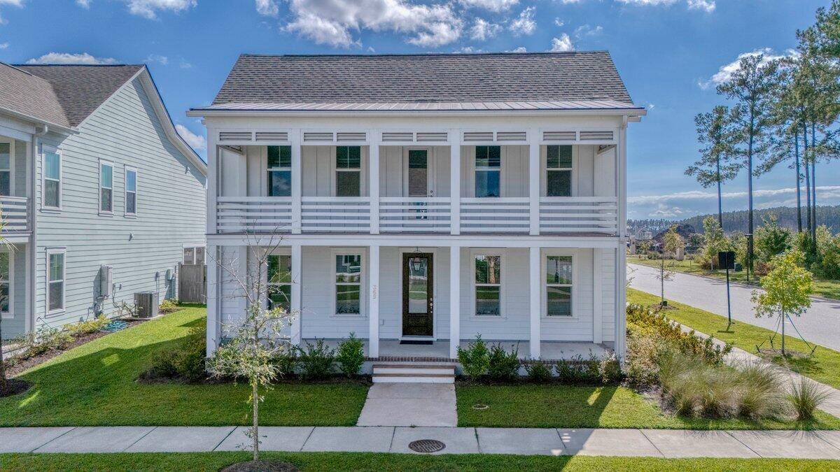 369 Baritone Road Summerville, SC 29486 - Photo 3 of 70 369 Baritone Road-3