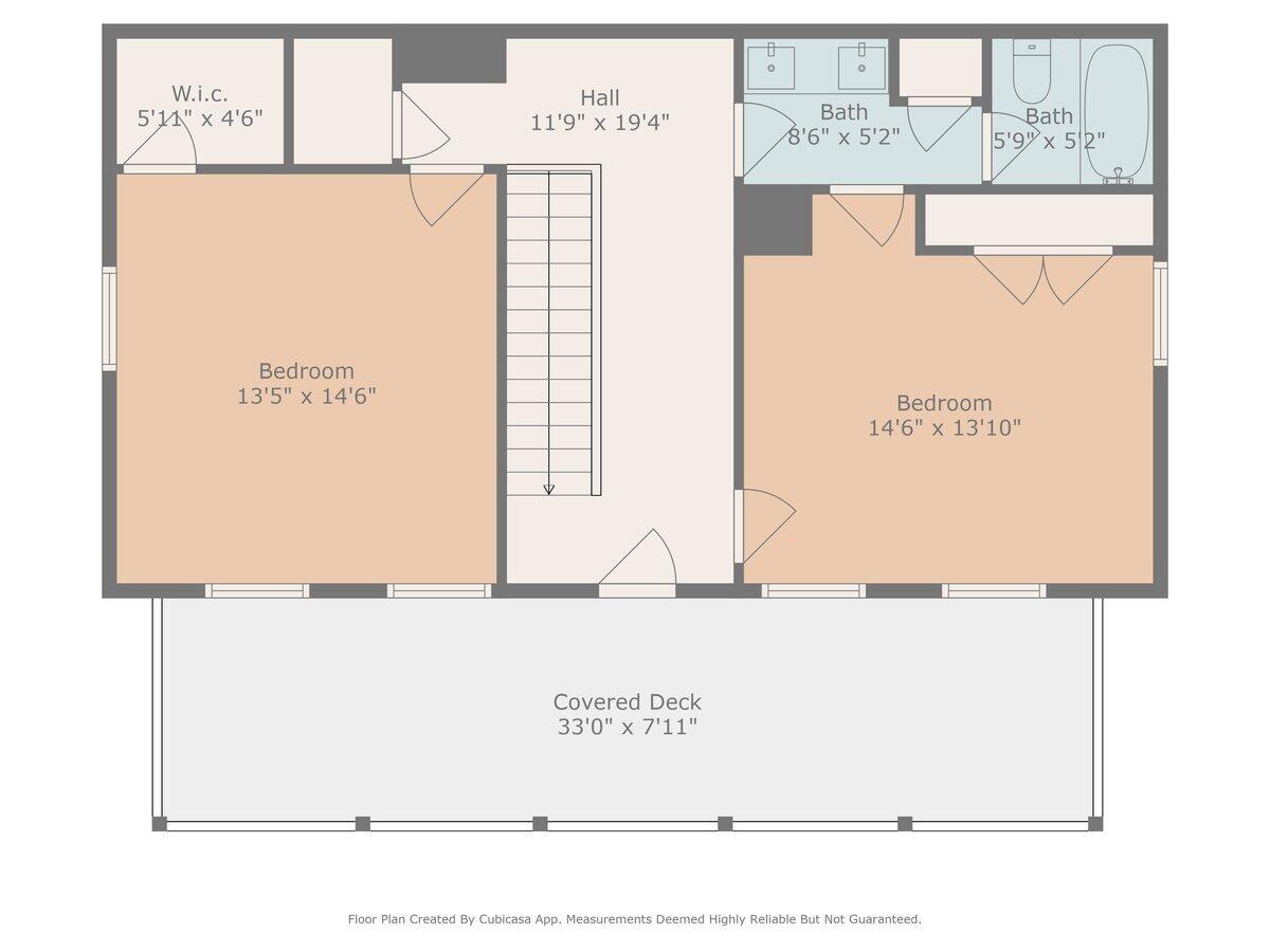 369 Baritone Road Summerville, SC 29486 - Photo 49 of 70 2nd_floor_369_baritone_rd_summerville_wi