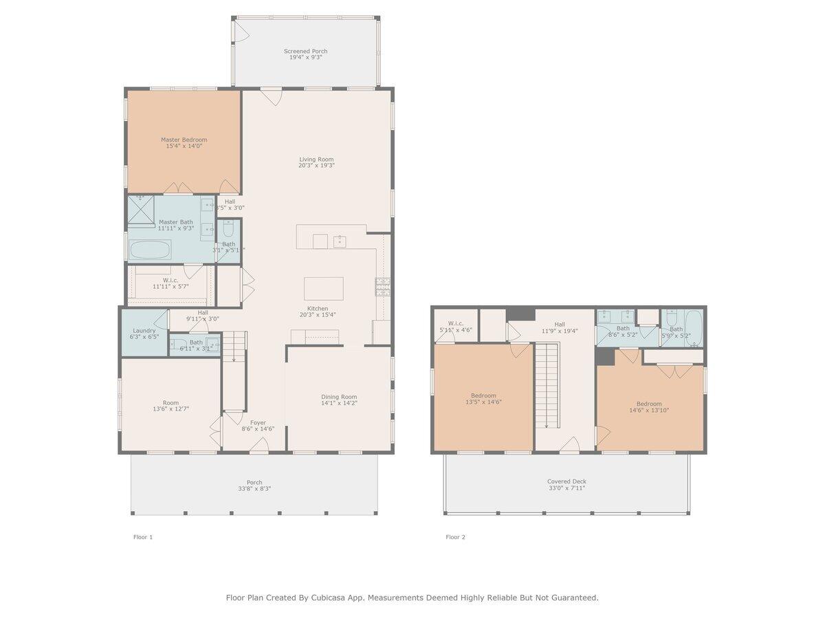 369 Baritone Road Summerville, SC 29486 - Photo 50 of 70 all_floors_369_baritone_rd_summerville_w