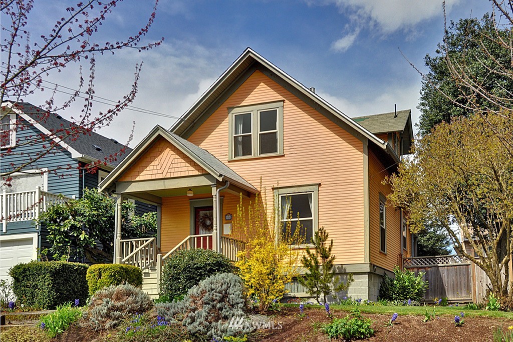 934 North 84th Street Seattle, WA 98103 - Photo 1 of 1 Gallery Image 1