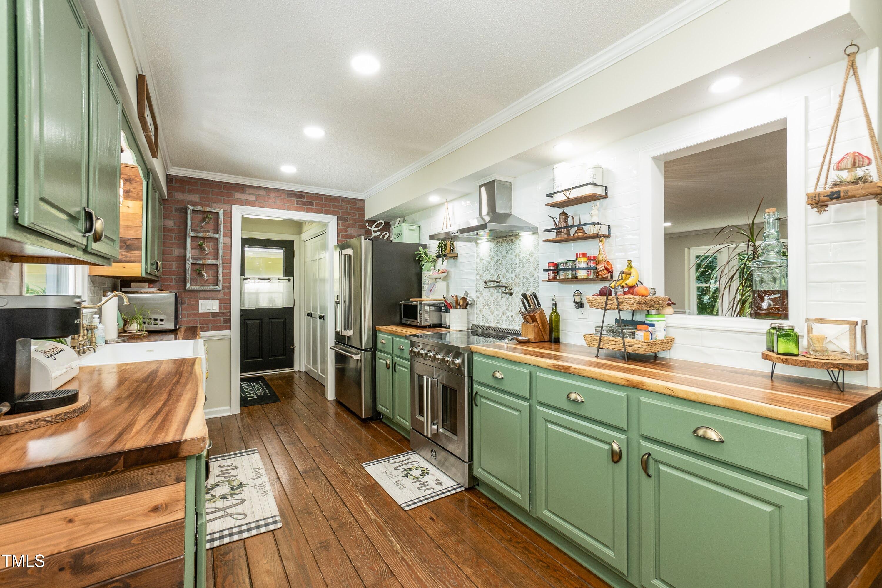 7216 Rabbit Run Wake Forest, NC 27587 - Photo 21 of 75 Kitchen 03