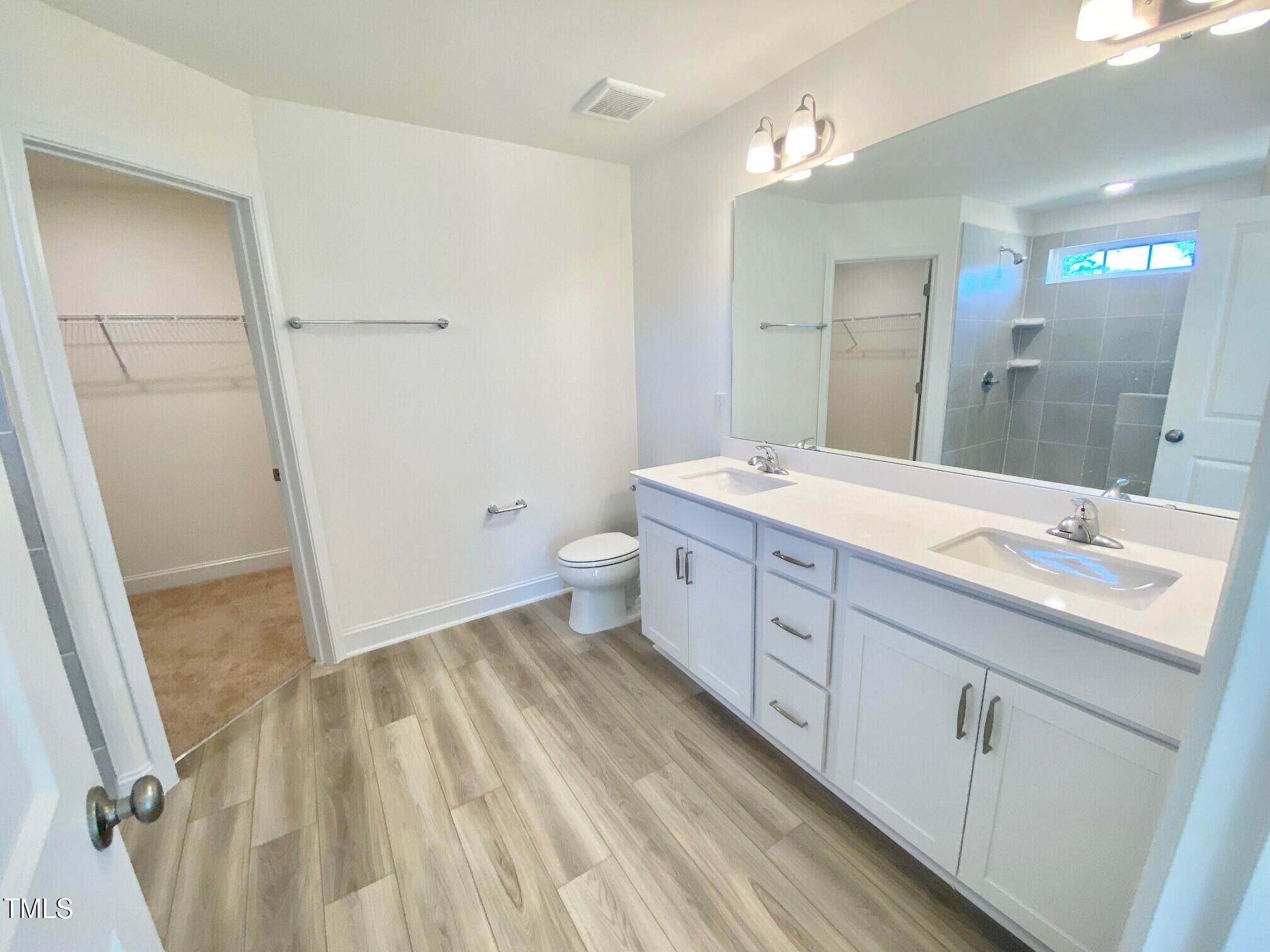 39 Flowing River Road, Unit 43 Angier, NC 27501 - Photo 19 of 23 Owners Bath