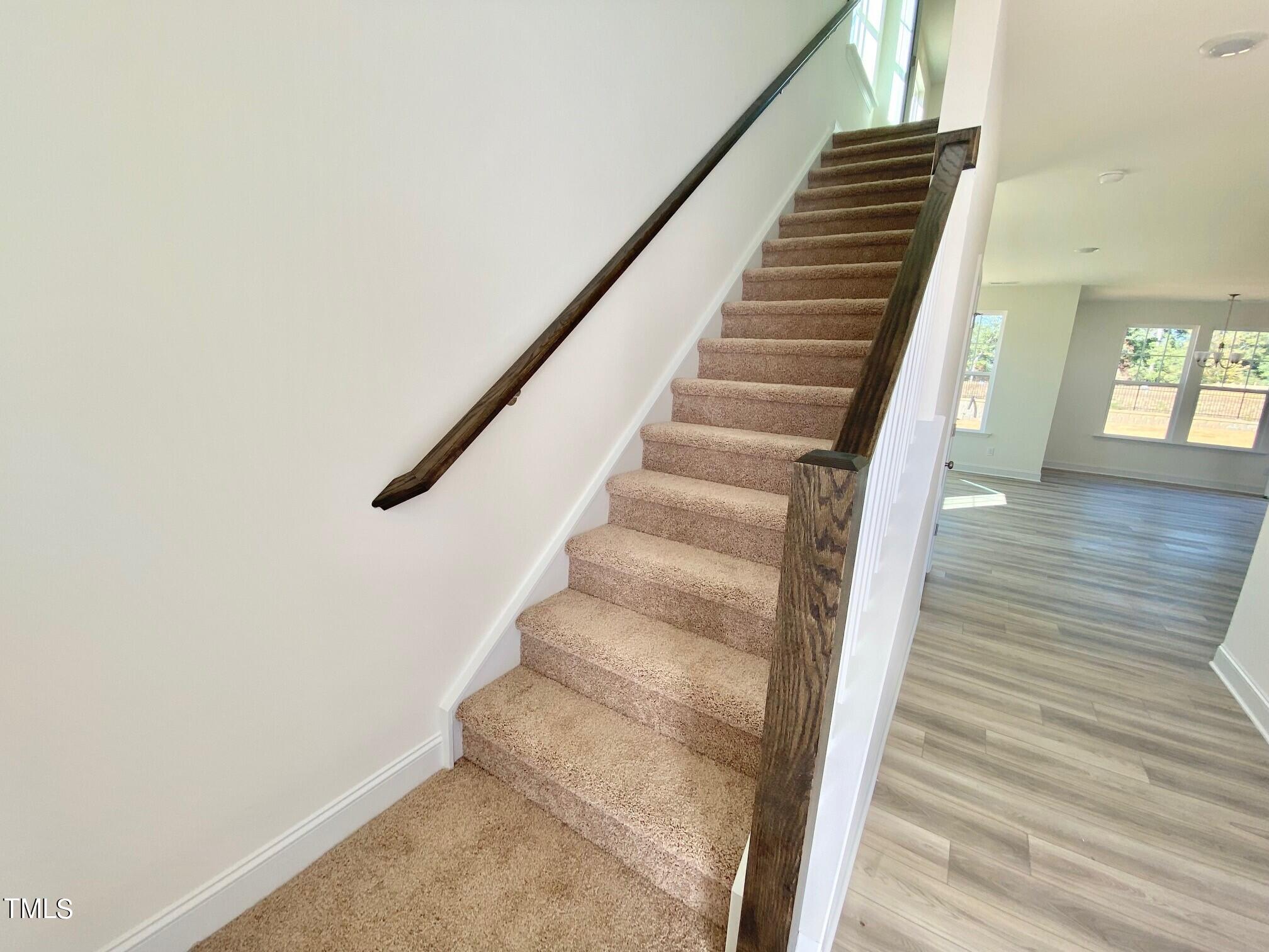 39 Flowing River Road, Unit 43 Angier, NC 27501 - Photo 4 of 23 Foyer