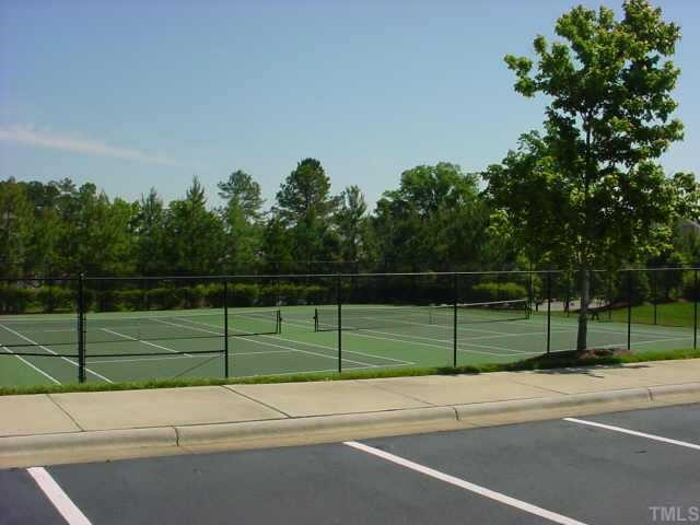 745 Seastone Street Raleigh, NC 27603 - Photo 4 of 10 Tennis courts located in between tot lot and pool. Other