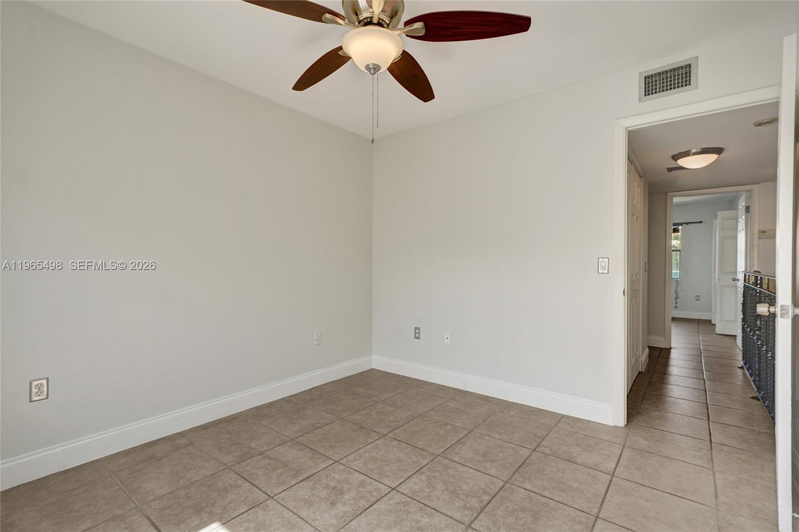 4600 Southwest 67th Avenue, Unit 245 Miami, FL 33155 - Photo 32 of 51 Bedroom #2 of 2 features easy access to the large 2nd floor bathroom and separate dressing area.