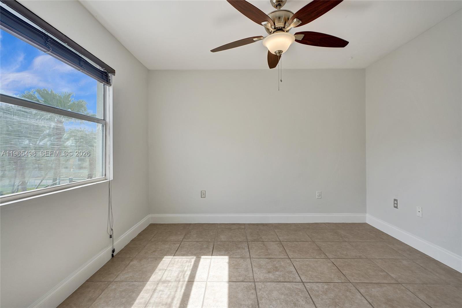 4600 Southwest 67th Avenue, Unit 245 Miami, FL 33155 - Photo 33 of 51 Light and bright, tiled, Bedroom #2 of 2