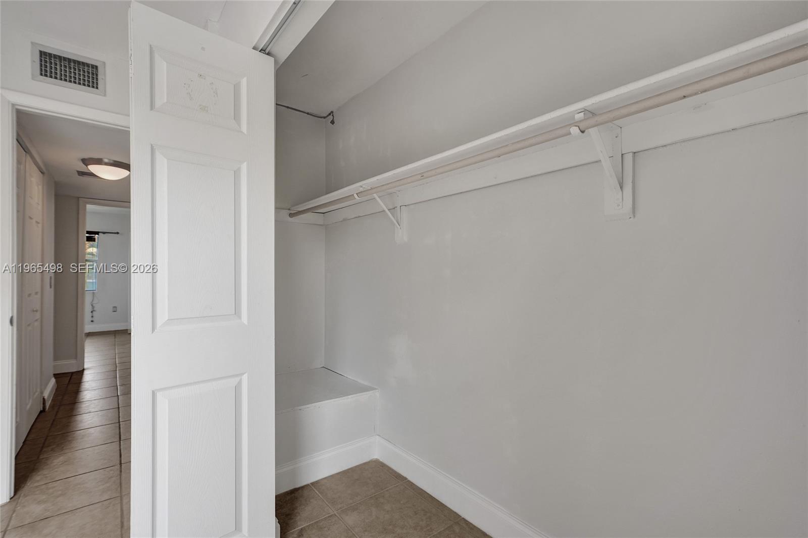 4600 Southwest 67th Avenue, Unit 245 Miami, FL 33155 - Photo 35 of 51 Notice how deep and wide bedroom #2's closet is......
