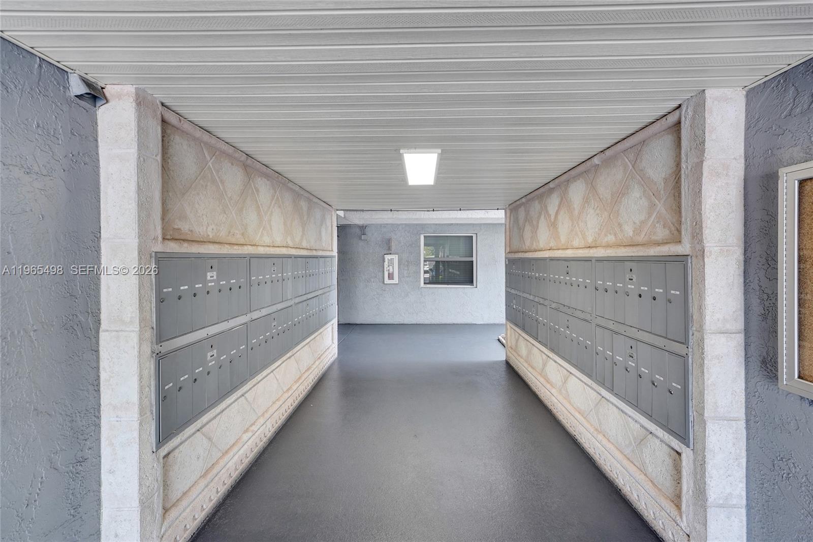 4600 Southwest 67th Avenue, Unit 245 Miami, FL 33155 - Photo 40 of 51 Sunwood mailboxes. Notice how immaculately maintained this devlopment is.