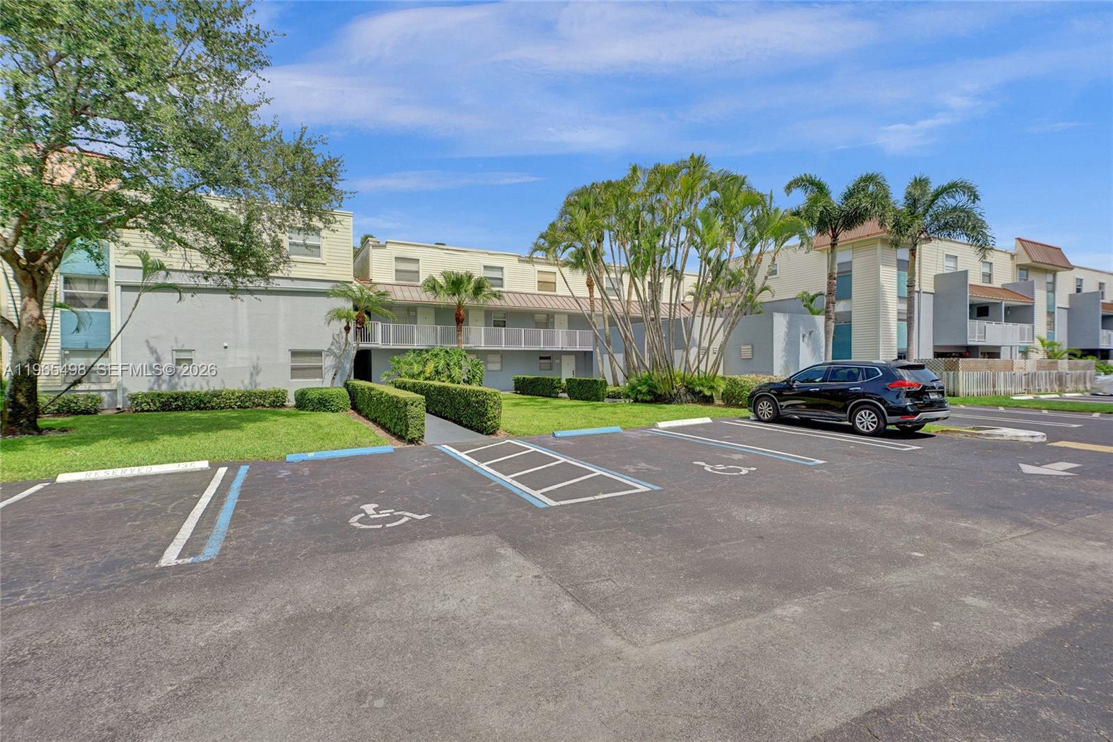 4600 Southwest 67th Avenue, Unit 245 Miami, FL 33155 - Photo 45 of 51 Side entrance provides easy access to unit #245.