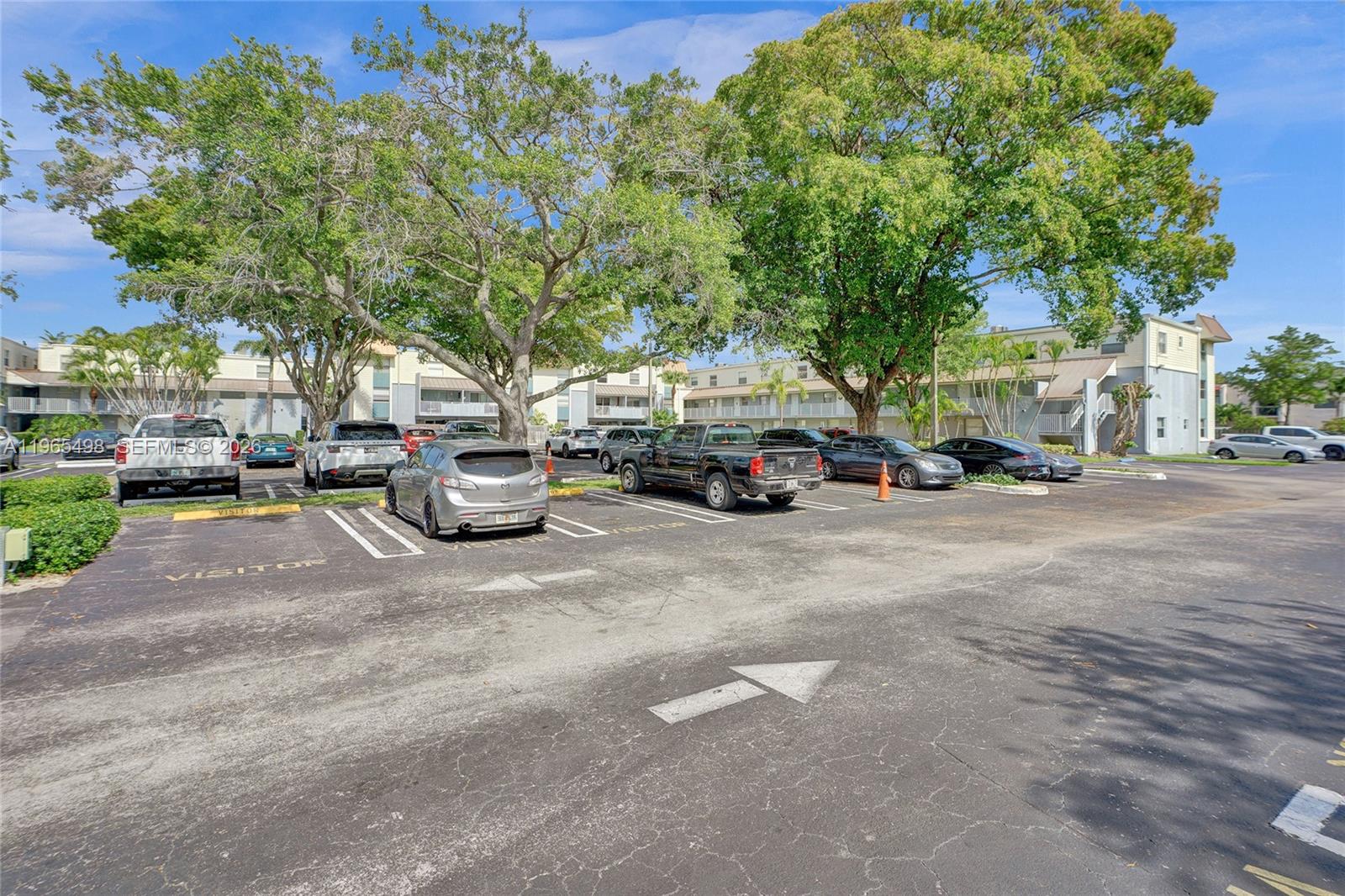 4600 Southwest 67th Avenue, Unit 245 Miami, FL 33155 - Photo 50 of 51 more parking..... lot 2