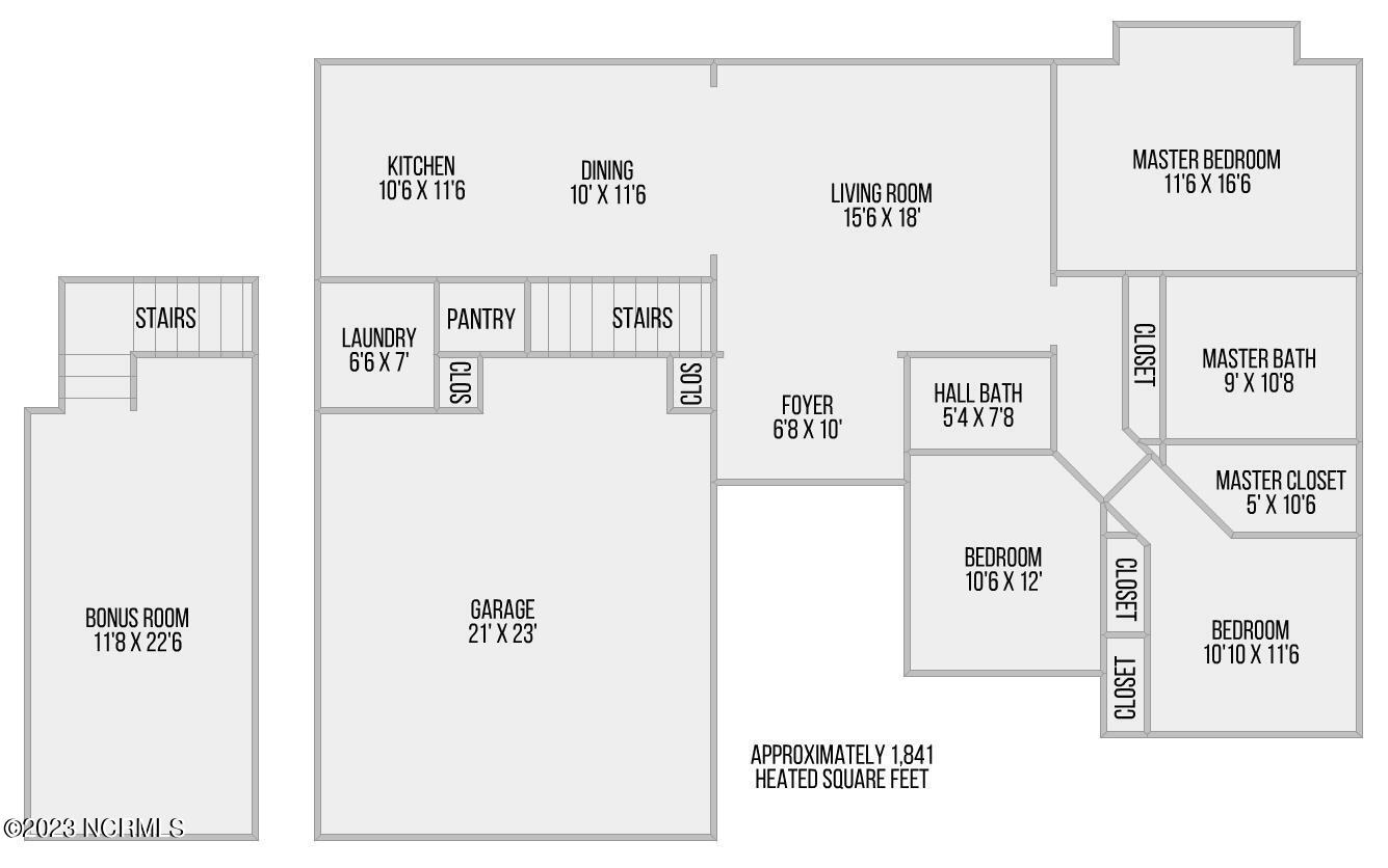 609 Morris Landing Road Holly Ridge, NC 28445 - Photo 38 of 38 609MorrisLanding-floorplan
