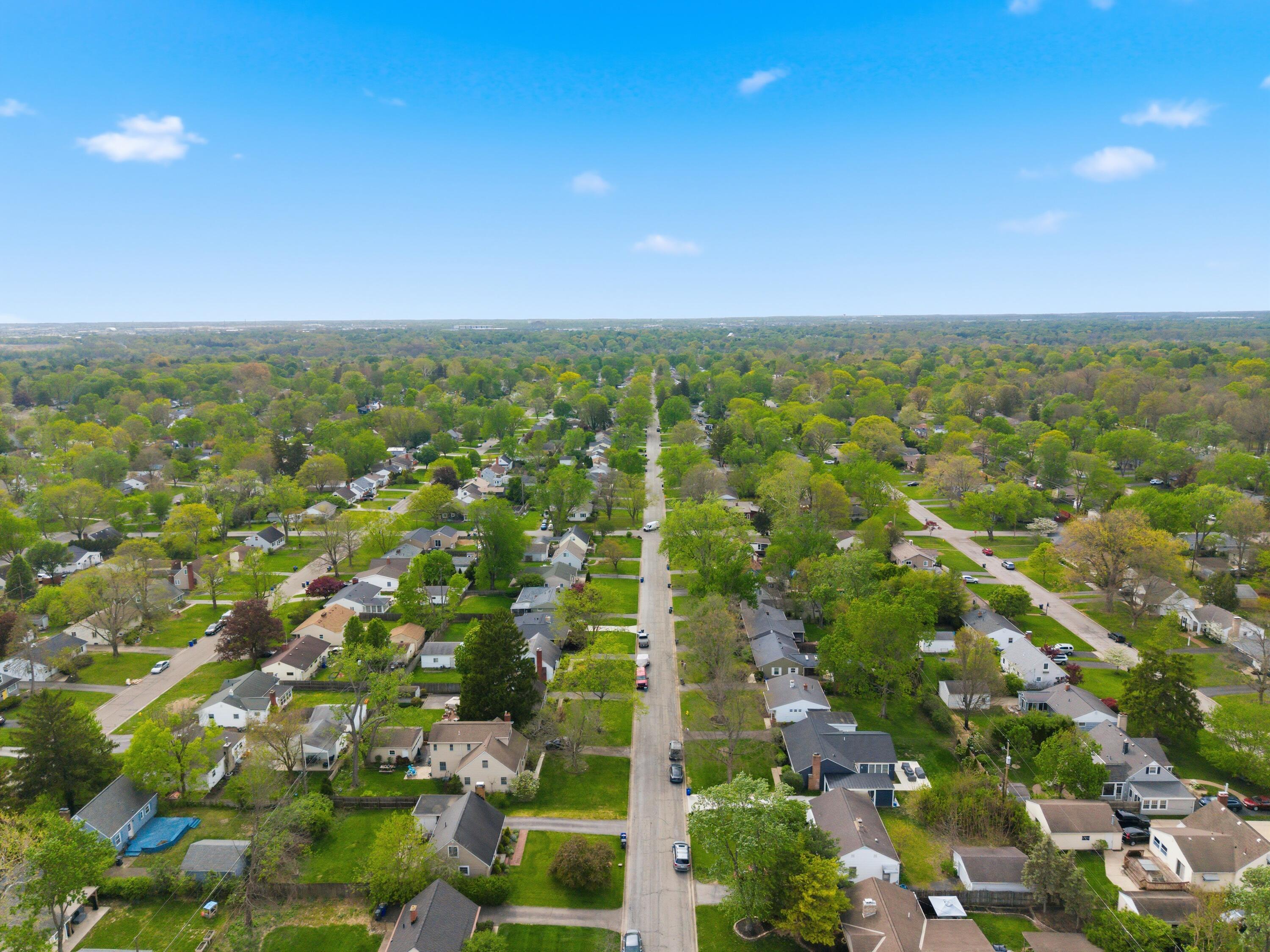 2255 Cranford Road Columbus, OH 43221 - Photo 66 of 67 Aerial View