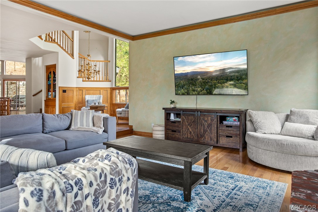 27516 West Shore Road Lake Arrowhead, CA 92352 - Photo 8 of 26