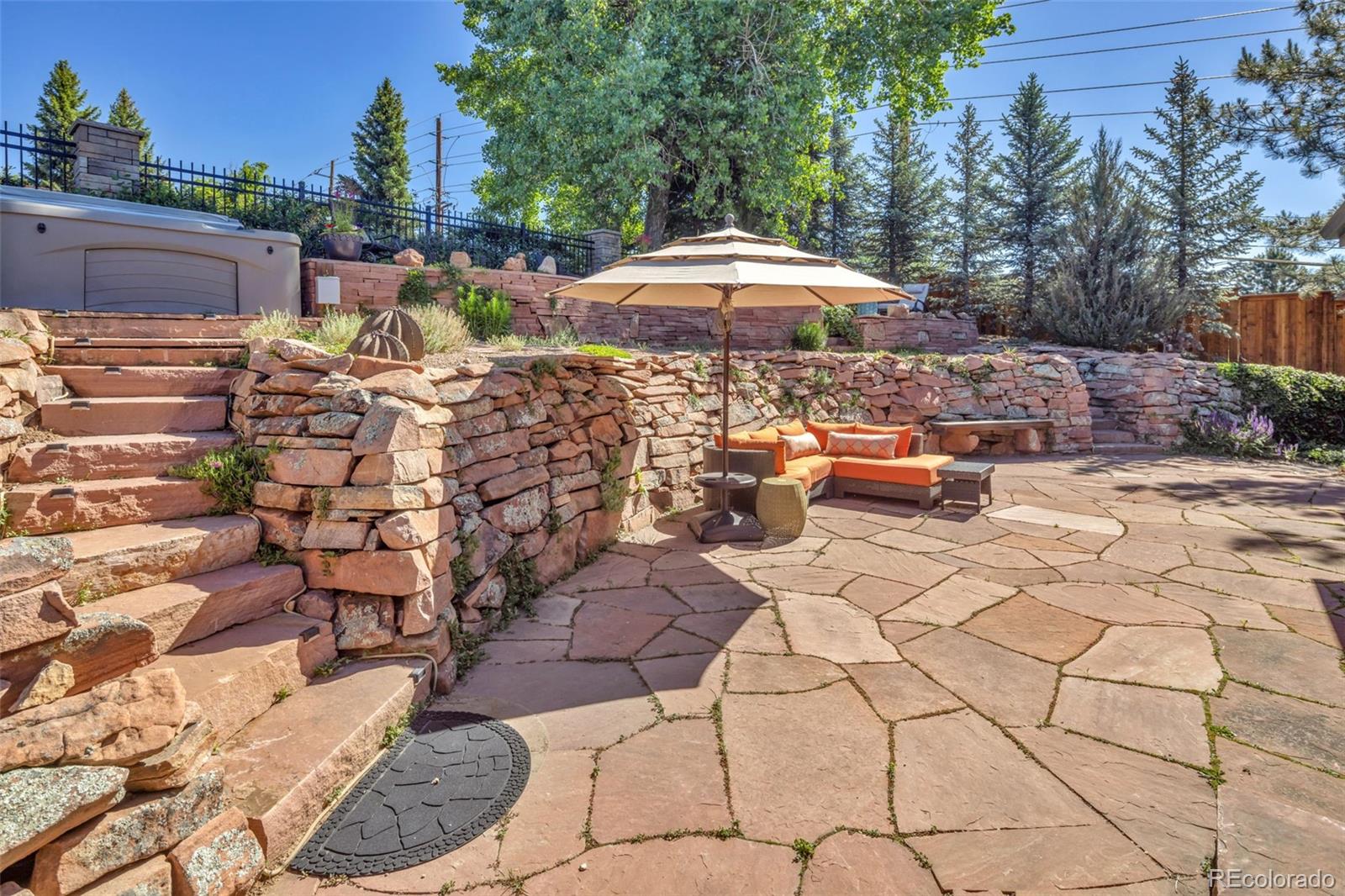 3816 Cloverleaf Drive Boulder, CO 80304 - Photo 27 of 35 a view of swimming pool with outdoor seating