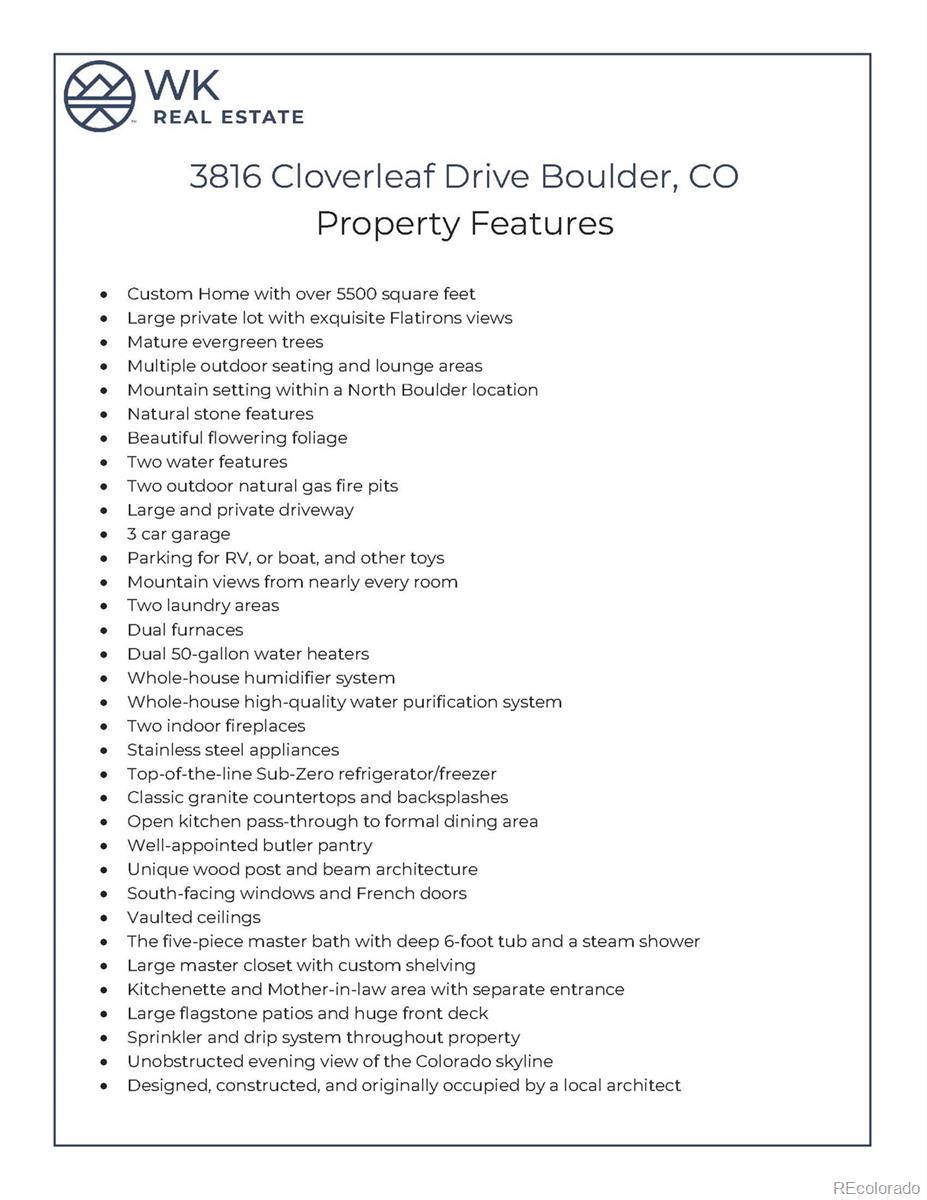 3816 Cloverleaf Drive Boulder, CO 80304 - Photo 32 of 35