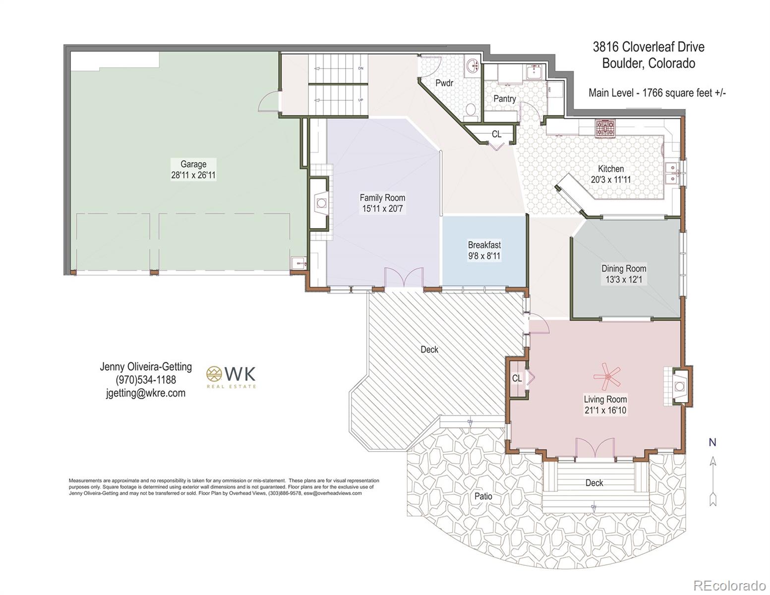 3816 Cloverleaf Drive Boulder, CO 80304 - Photo 33 of 35