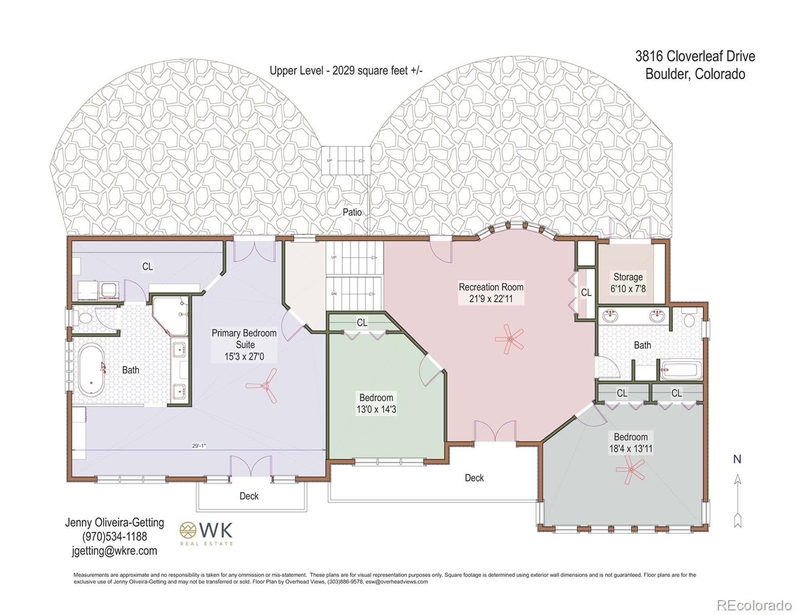 3816 Cloverleaf Drive Boulder, CO 80304 - Photo 34 of 35