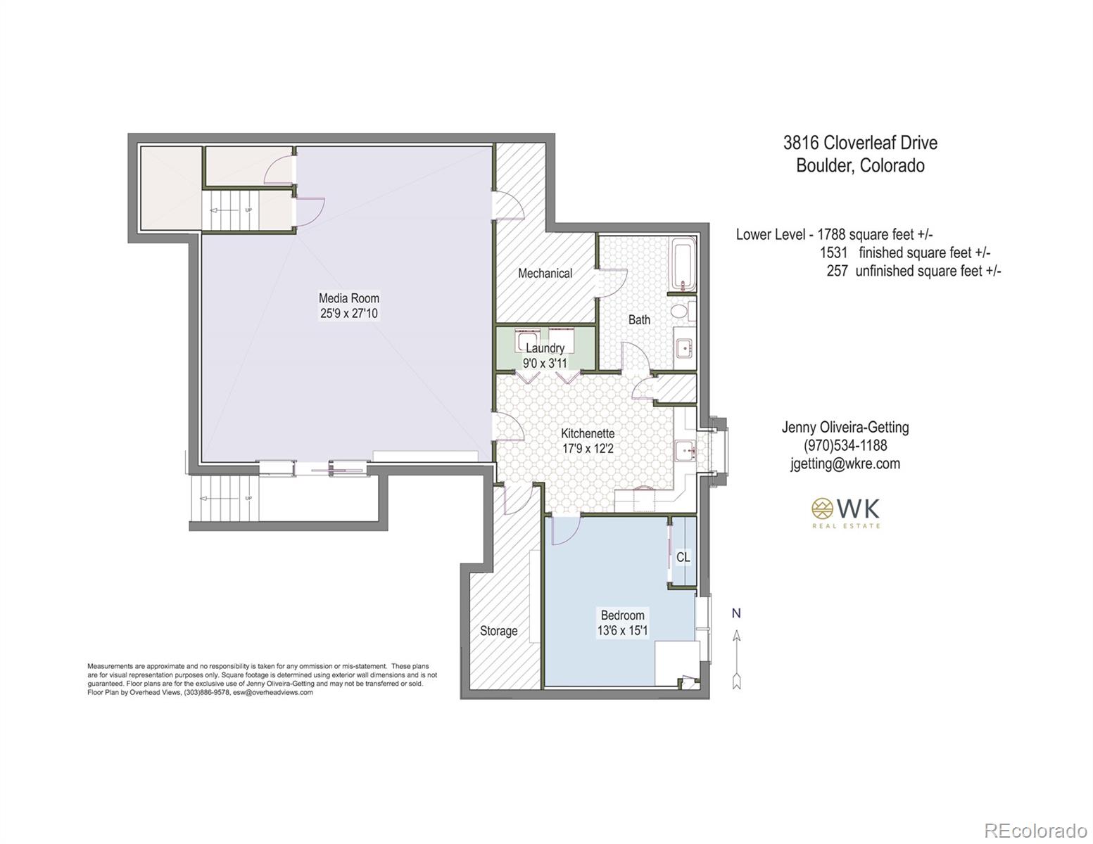 3816 Cloverleaf Drive Boulder, CO 80304 - Photo 35 of 35