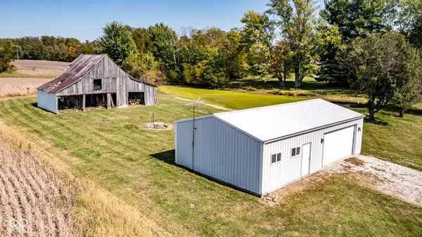 $764,000 | 5383 West County Road 450 South, Coatesville, IN 46121