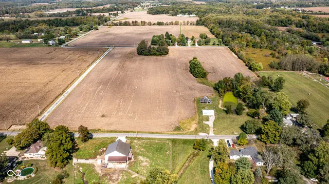 $764,000 | 5383 West County Road 450 South, Coatesville, IN 46121