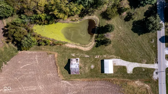 $764,000 | 5383 West County Road 450 South, Coatesville, IN 46121