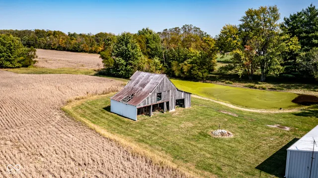 $764,000 | 5383 West County Road 450 South, Coatesville, IN 46121