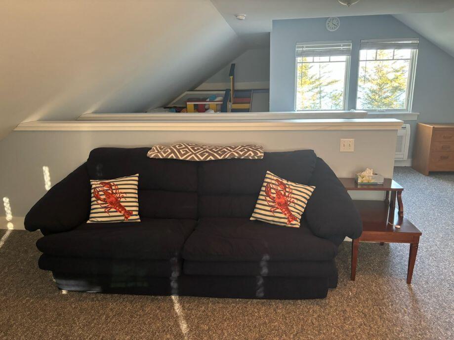 331 Paul Bunyan Road Corea, ME 04624 - Photo 43 of 62 upstairs sitting area