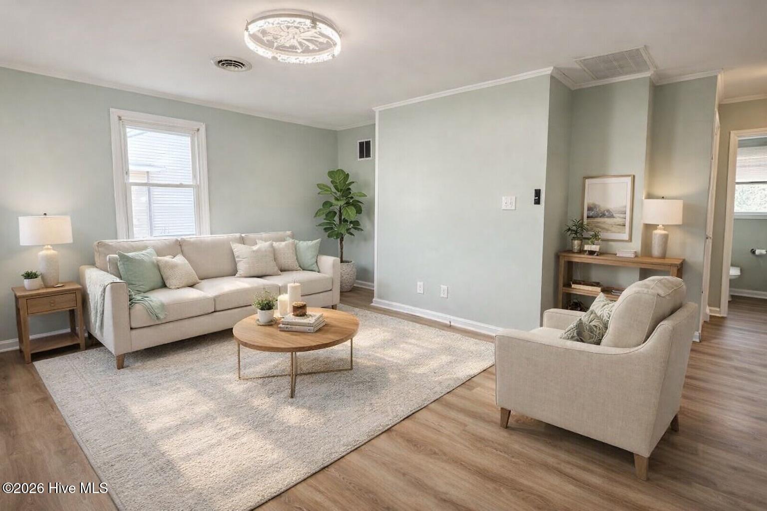 314 Starling Street Jacksonville, NC 28540 - Photo 2 of 9 Virtual Staging in photo