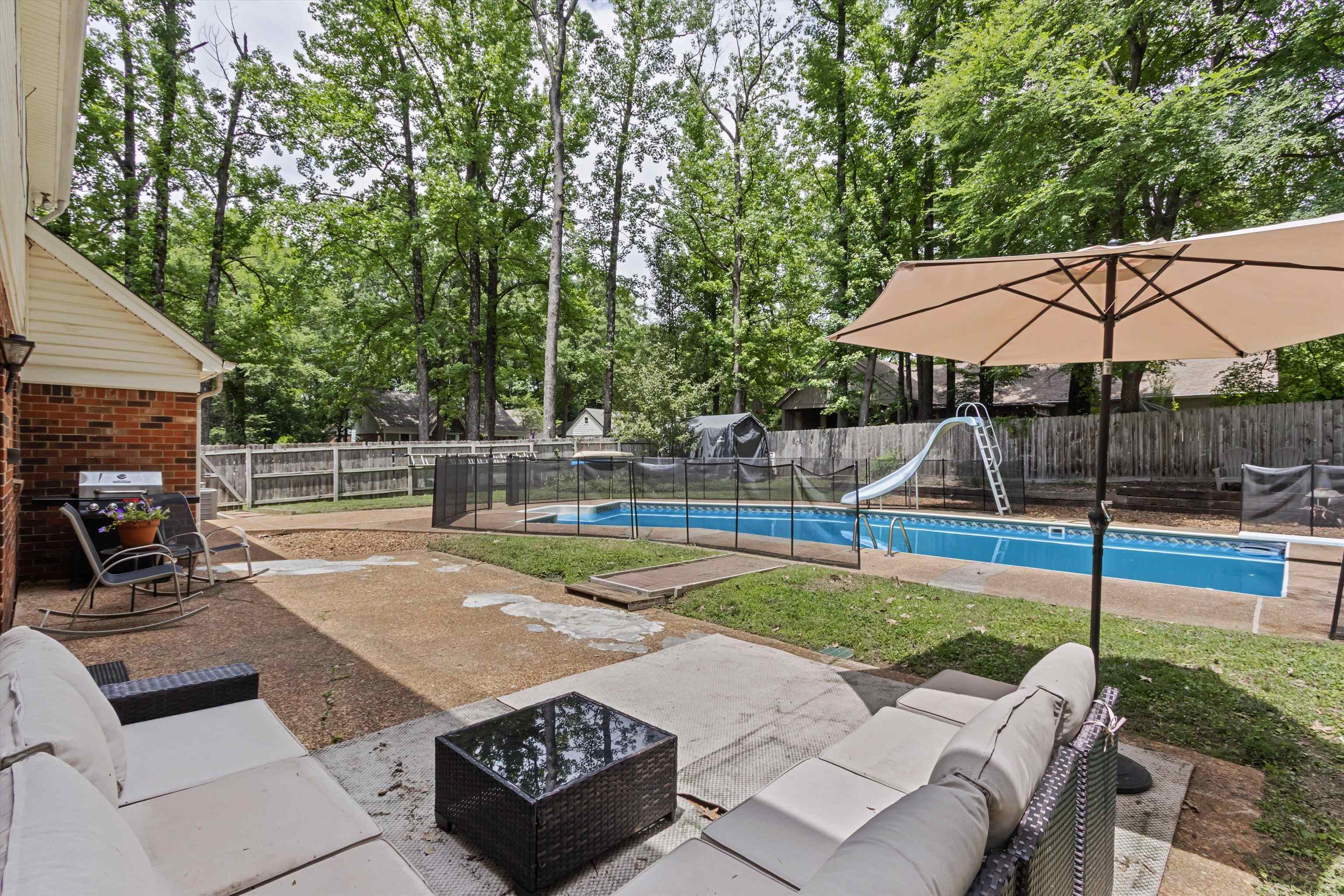 134 Walnut Creek Road Memphis, TN 38018 - Photo 36 of 40 Gallery Image 36