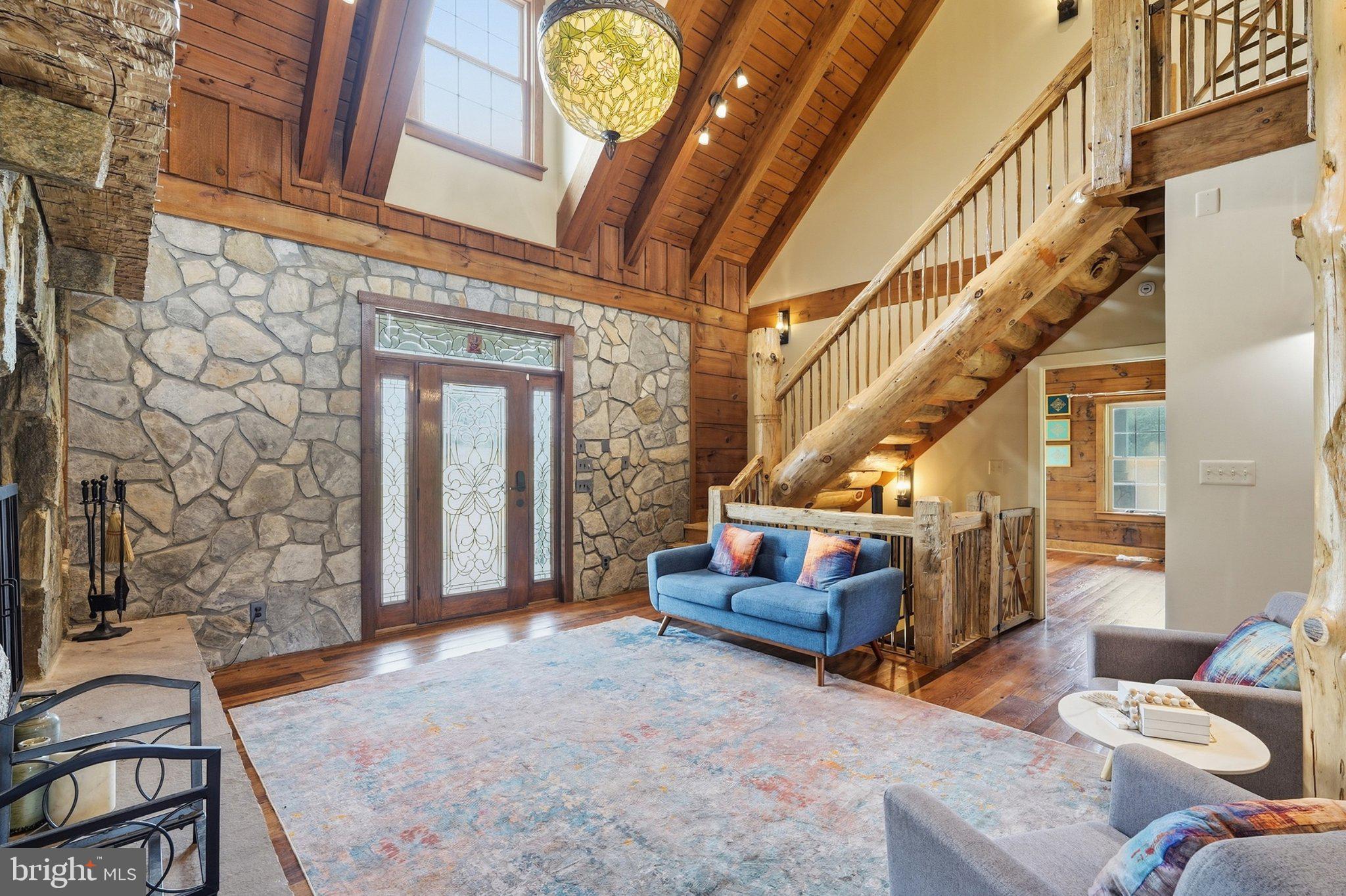 43449 Lost Corner Road Leesburg, VA 20176 - Photo 11 of 111 Custom Stairs