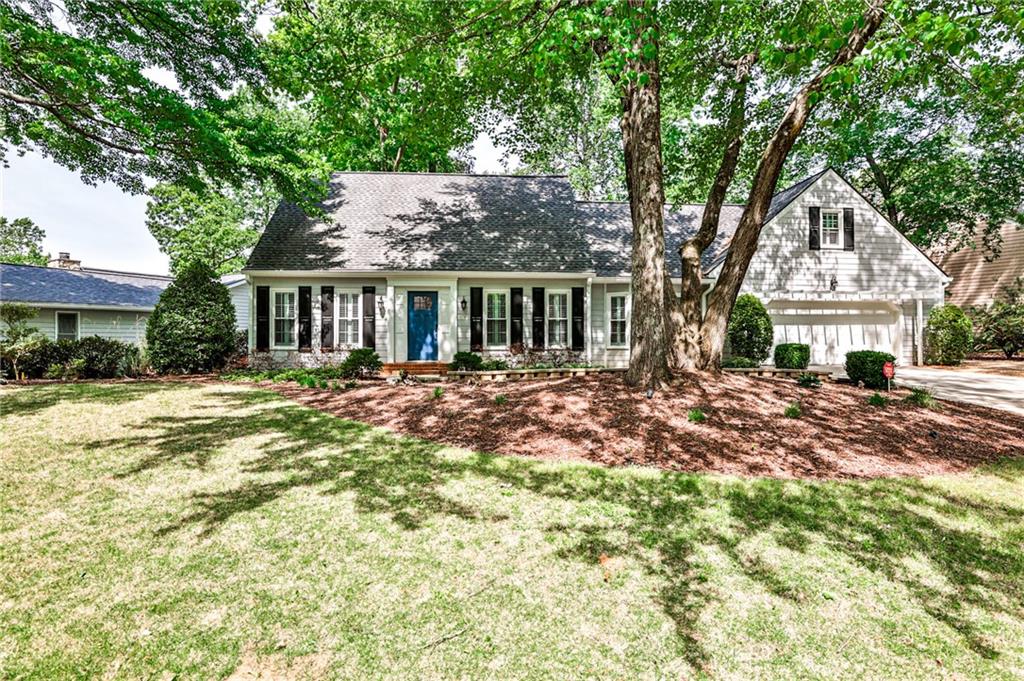 411 Sassafras Road Roswell, GA 30076 - Photo 1 of 1 Gallery Image 1