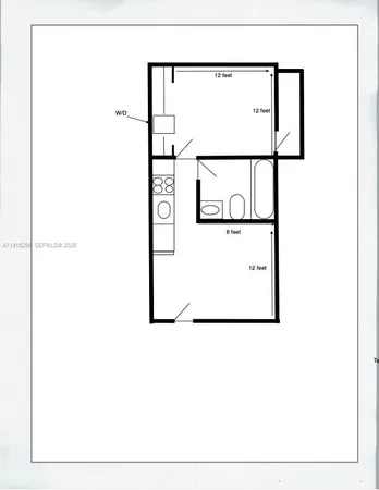 $1,999 | 919 Michigan Avenue, Unit 11, Miami Beach, FL 33139