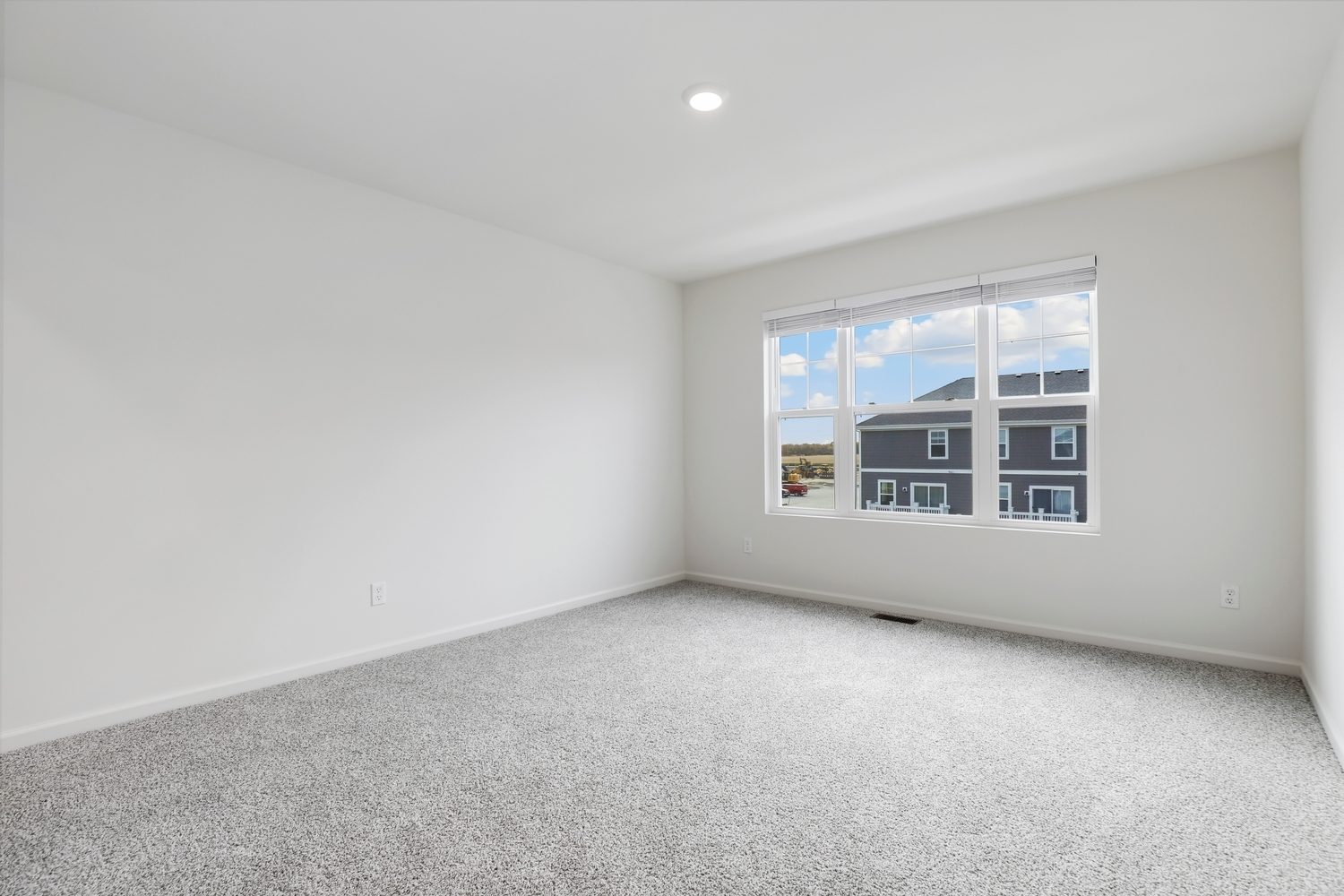 8746 Clover Lane St. John, IN 46373 - Photo 21 of 31 an empty room with windows