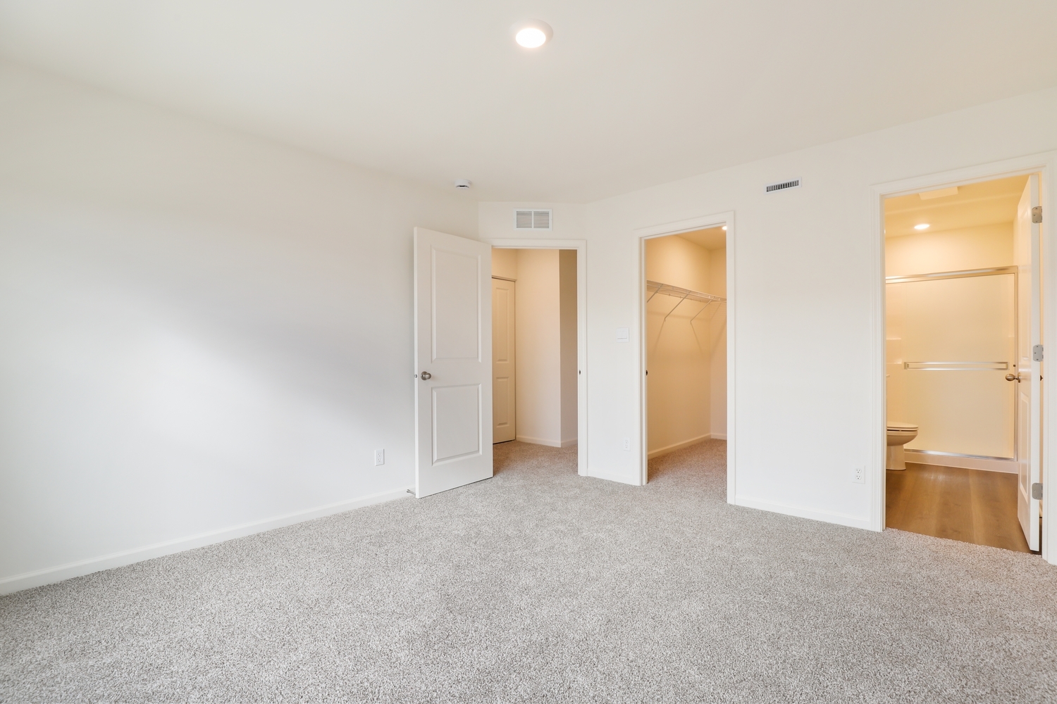 8746 Clover Lane St. John, IN 46373 - Photo 22 of 31 a view of an empty room