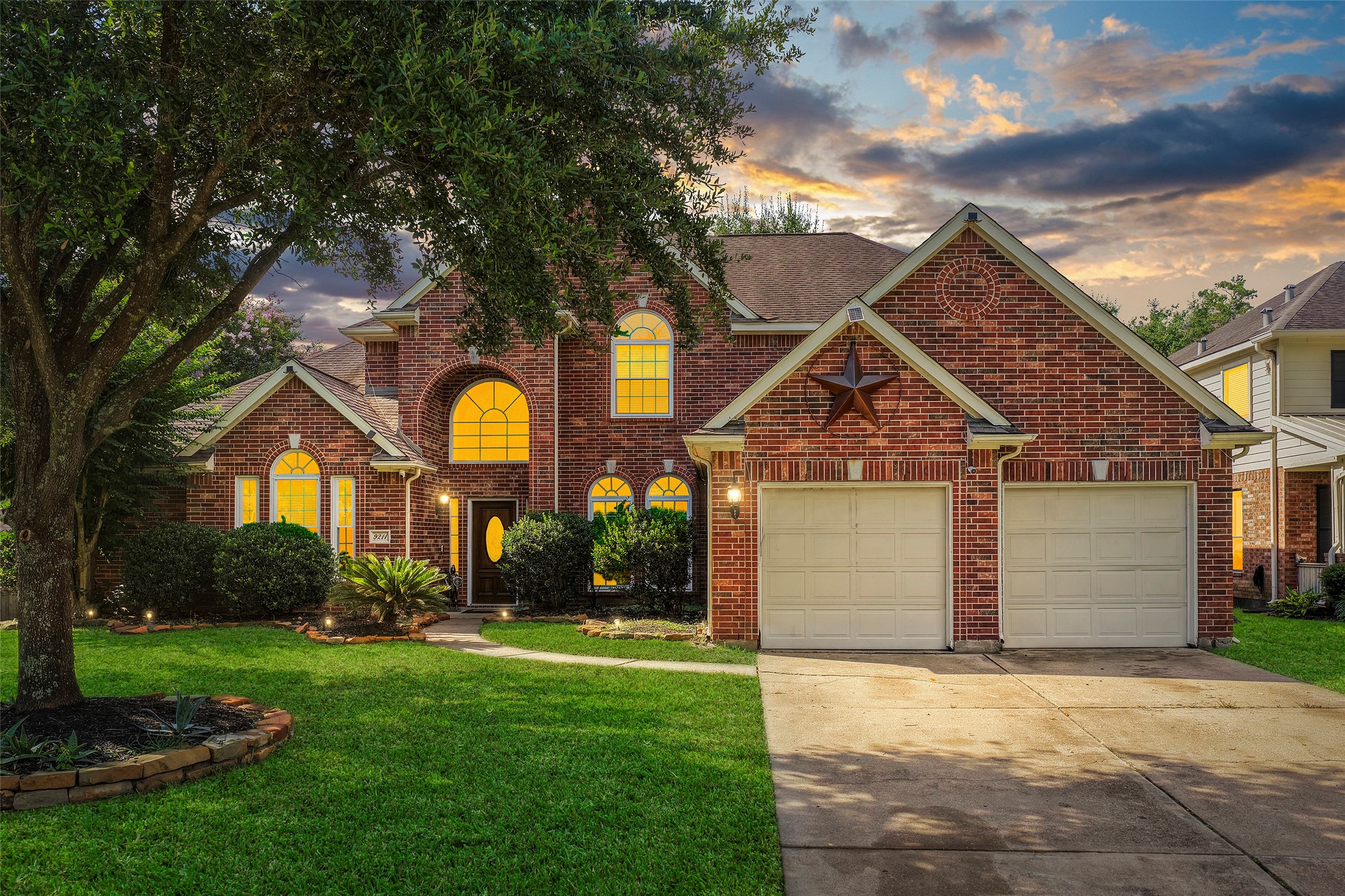 9211 Memorial Grove Drive Spring, TX 77379 - Photo 1 of 47 Welcome to your house