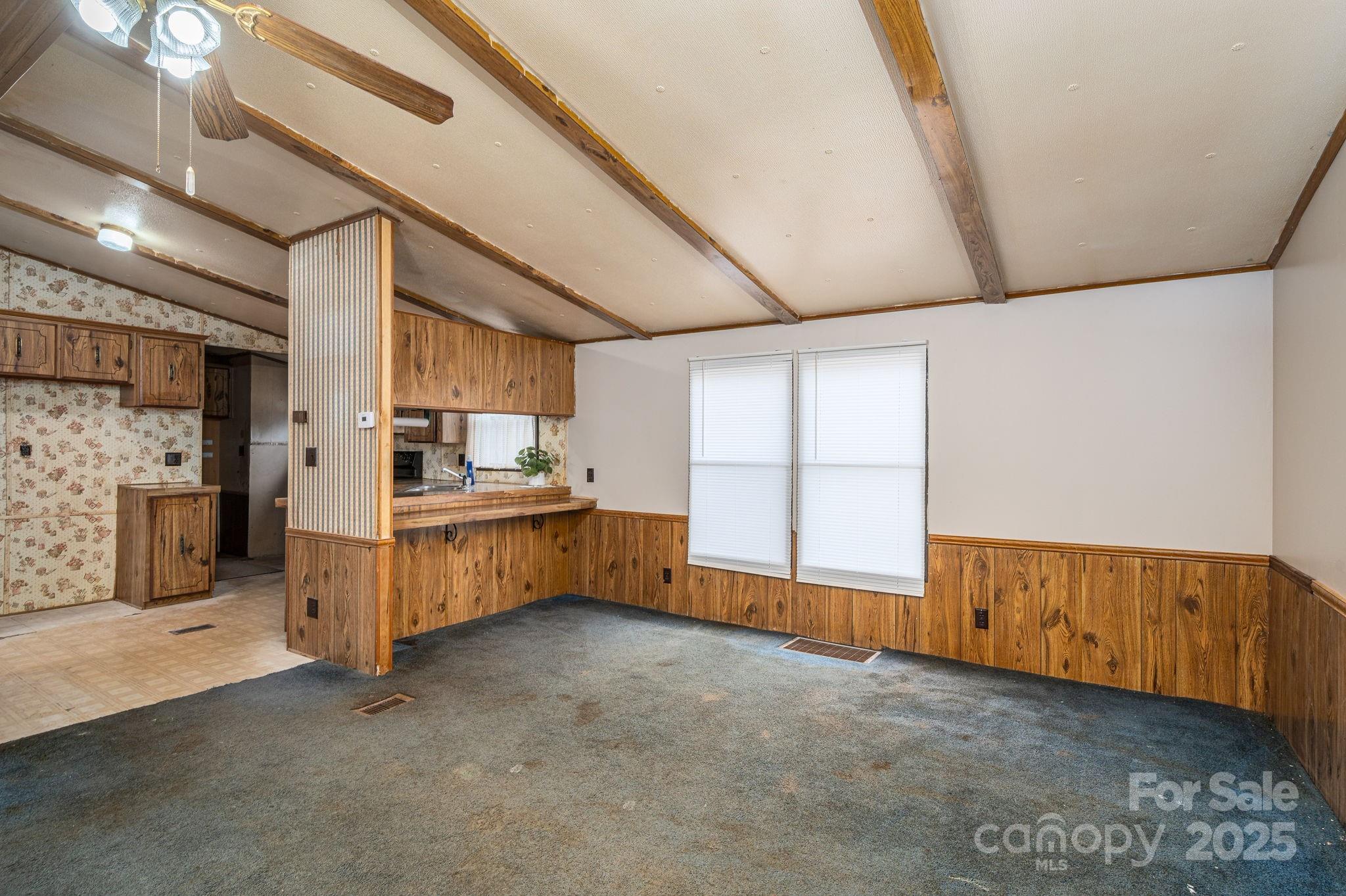 2864 Union Church Road Lincolnton, NC 28092 - Photo 8 of 46 a view of an empty room with a window