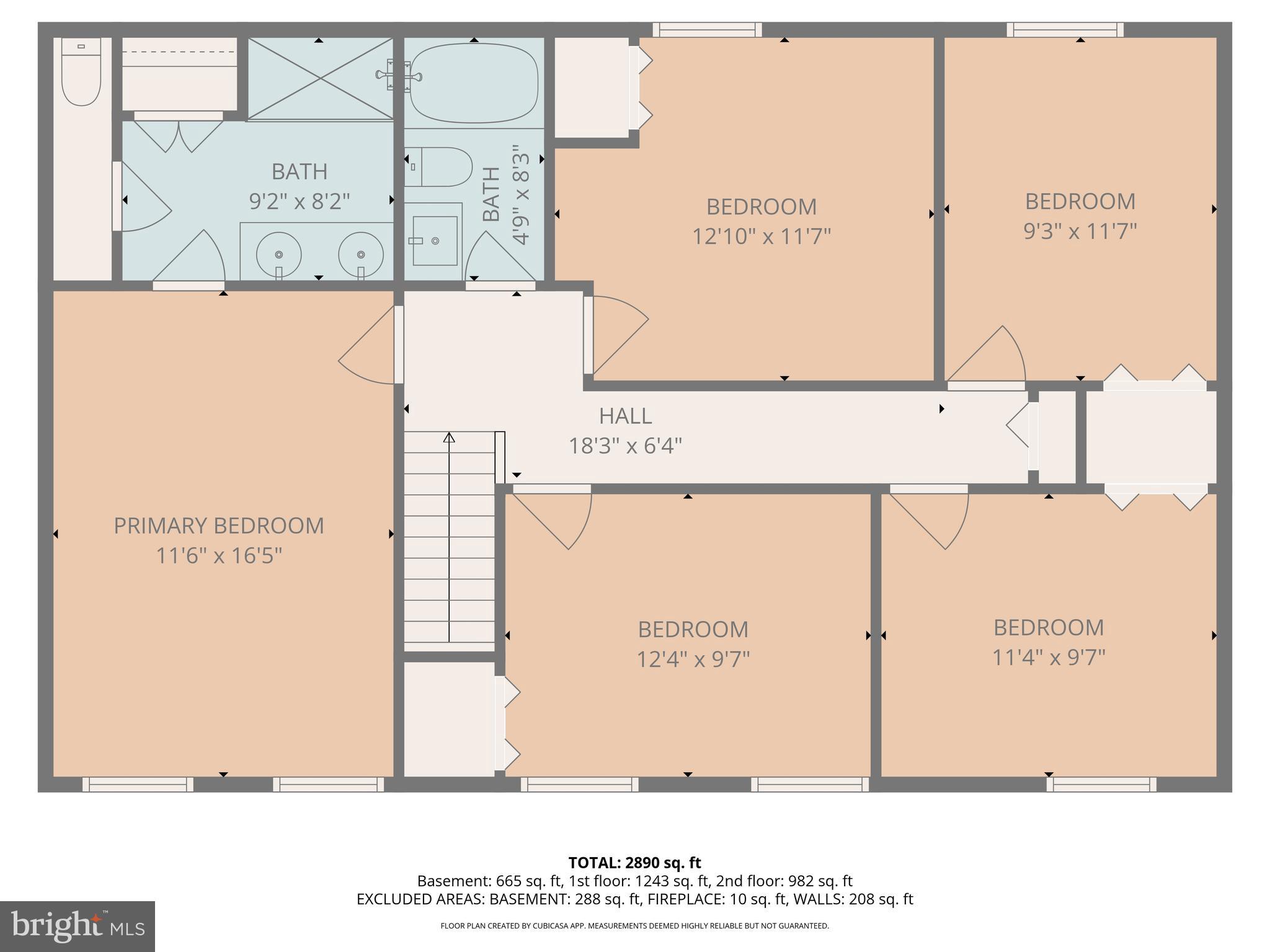 10510 Longbranch Road Cockeysville, MD 21030 - Photo 42 of 44