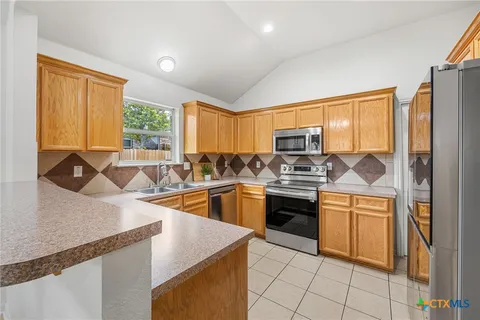 $219,000 | 1413 Trailboss Drive, Killeen, TX 76549