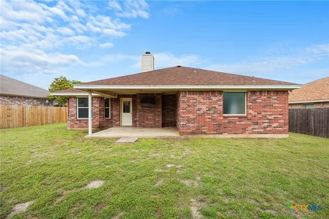 $219,000 | 1413 Trailboss Drive, Killeen, TX 76549