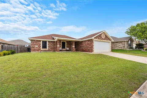 $219,000 | 1413 Trailboss Drive, Killeen, TX 76549