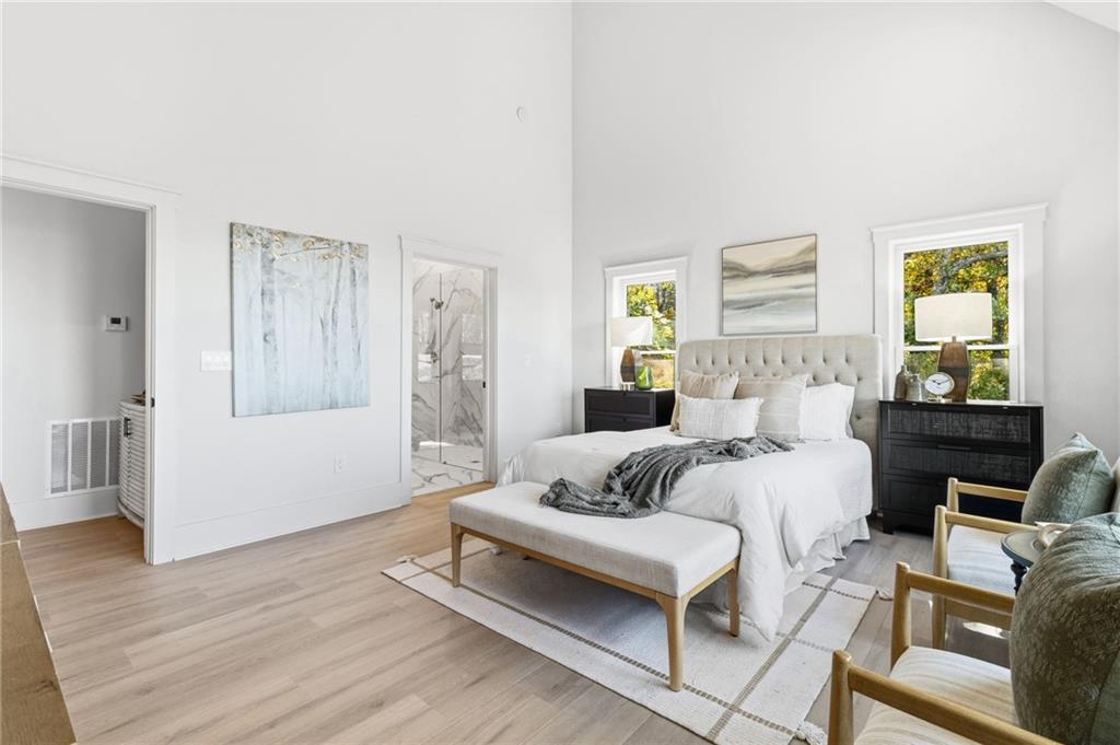5388 Monument Road Jasper, GA 30143 - Photo 14 of 45 a living room with furniture and a window