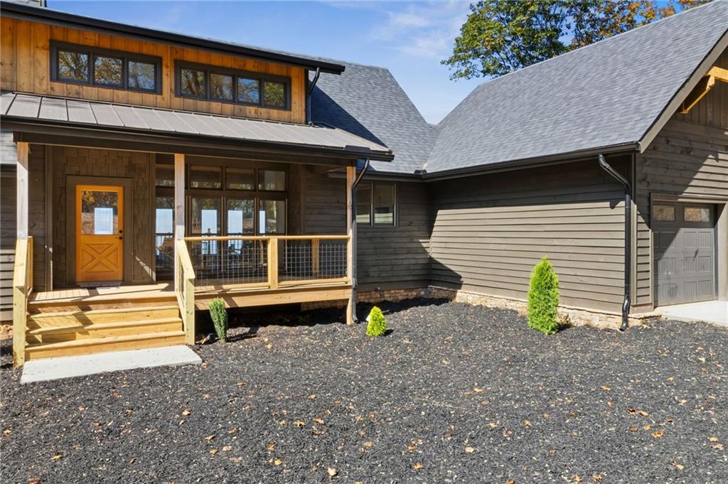 5388 Monument Road Jasper, GA 30143 - Photo 2 of 45 a view of a house with patio
