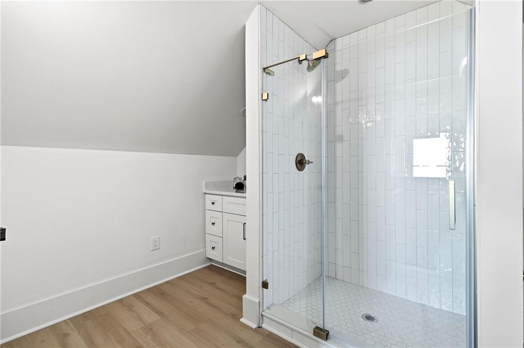 5388 Monument Road Jasper, GA 30143 - Photo 21 of 45 a bathroom with a shower