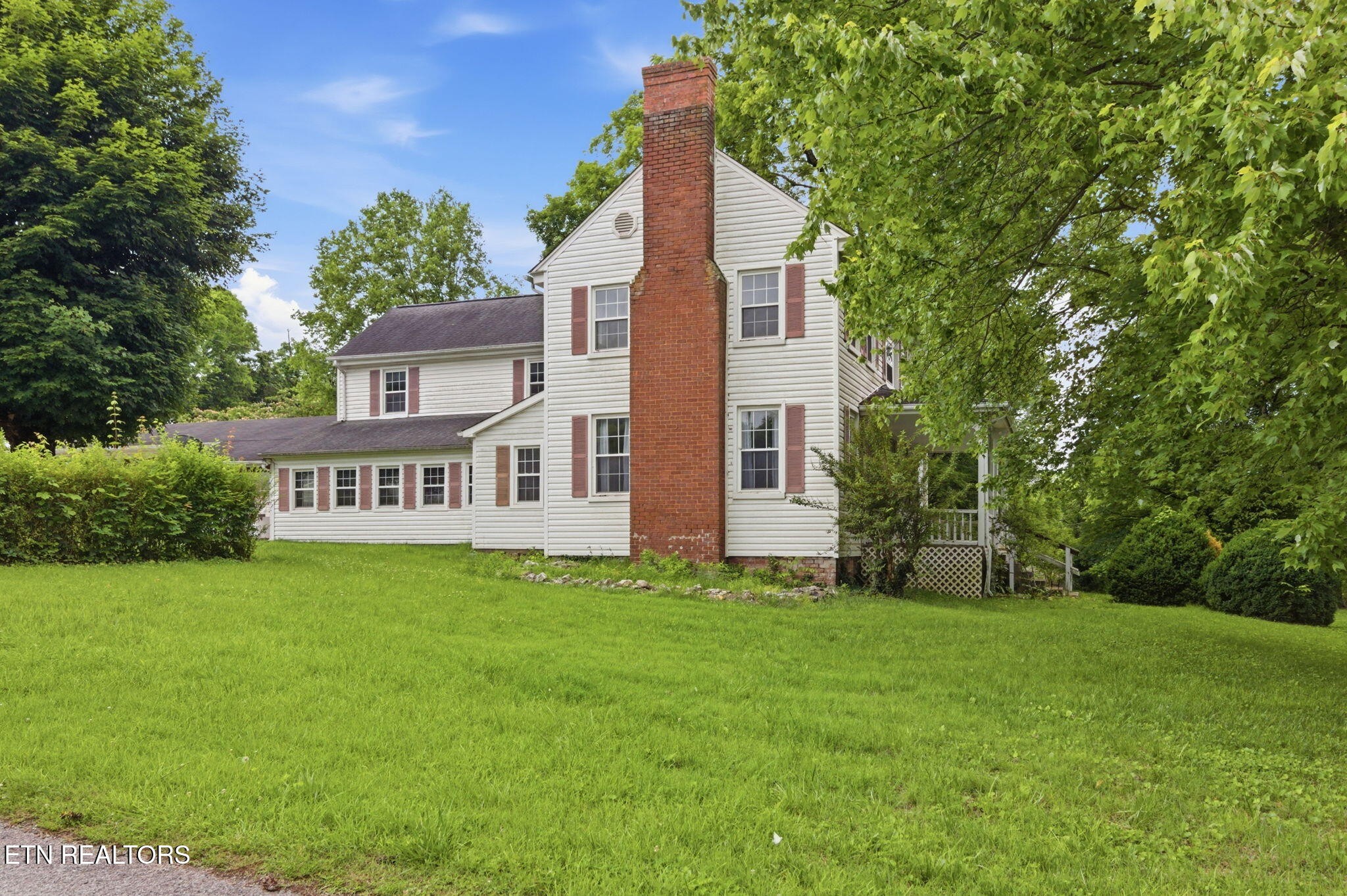 9320 Mascot Road Mascot, TN 37806 - Photo 35 of 52