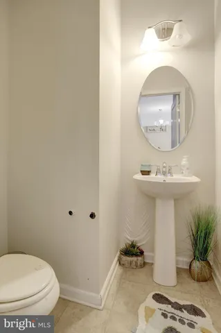 a bedroom with a bed and a cabinets