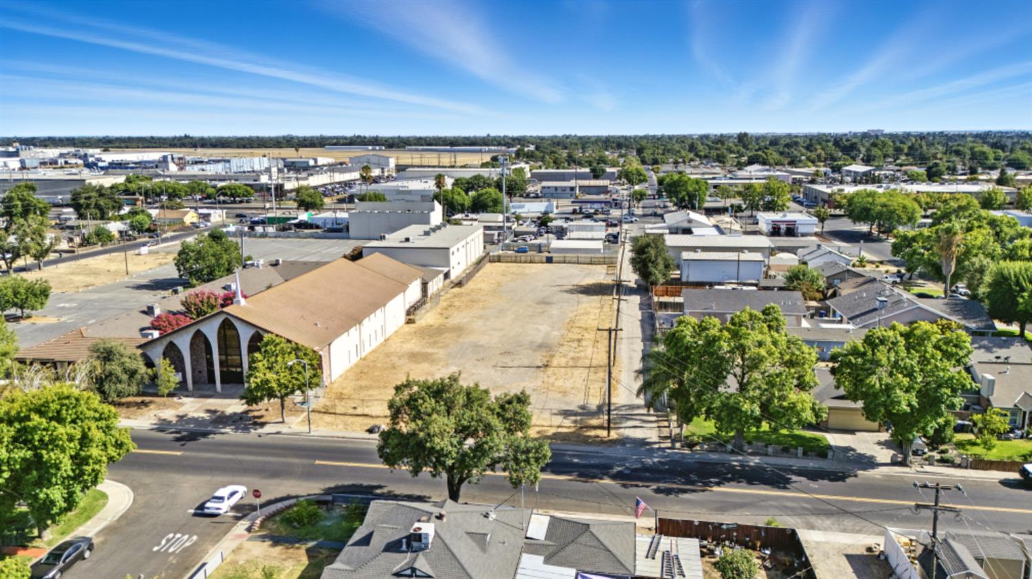 1732 Miller Avenue Modesto, CA 95354 - Photo 6 of 14 a view of a city