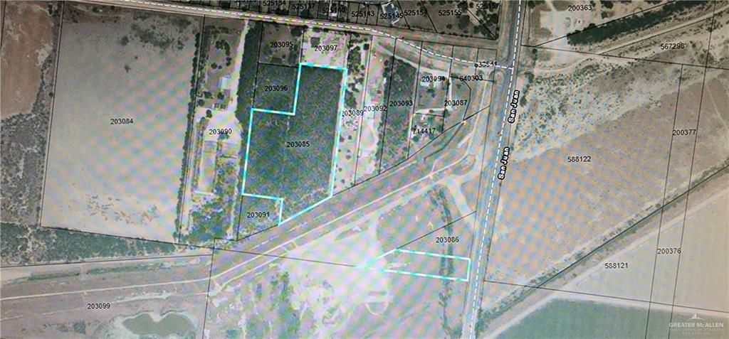 Tbd West El Rancho Blanco Road Pharr, TX 78577 - Photo 3 of 5