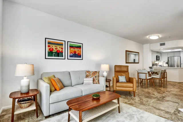 $619,000 | 2400 Fifth Avenue, Unit 326, San Diego, CA 92101