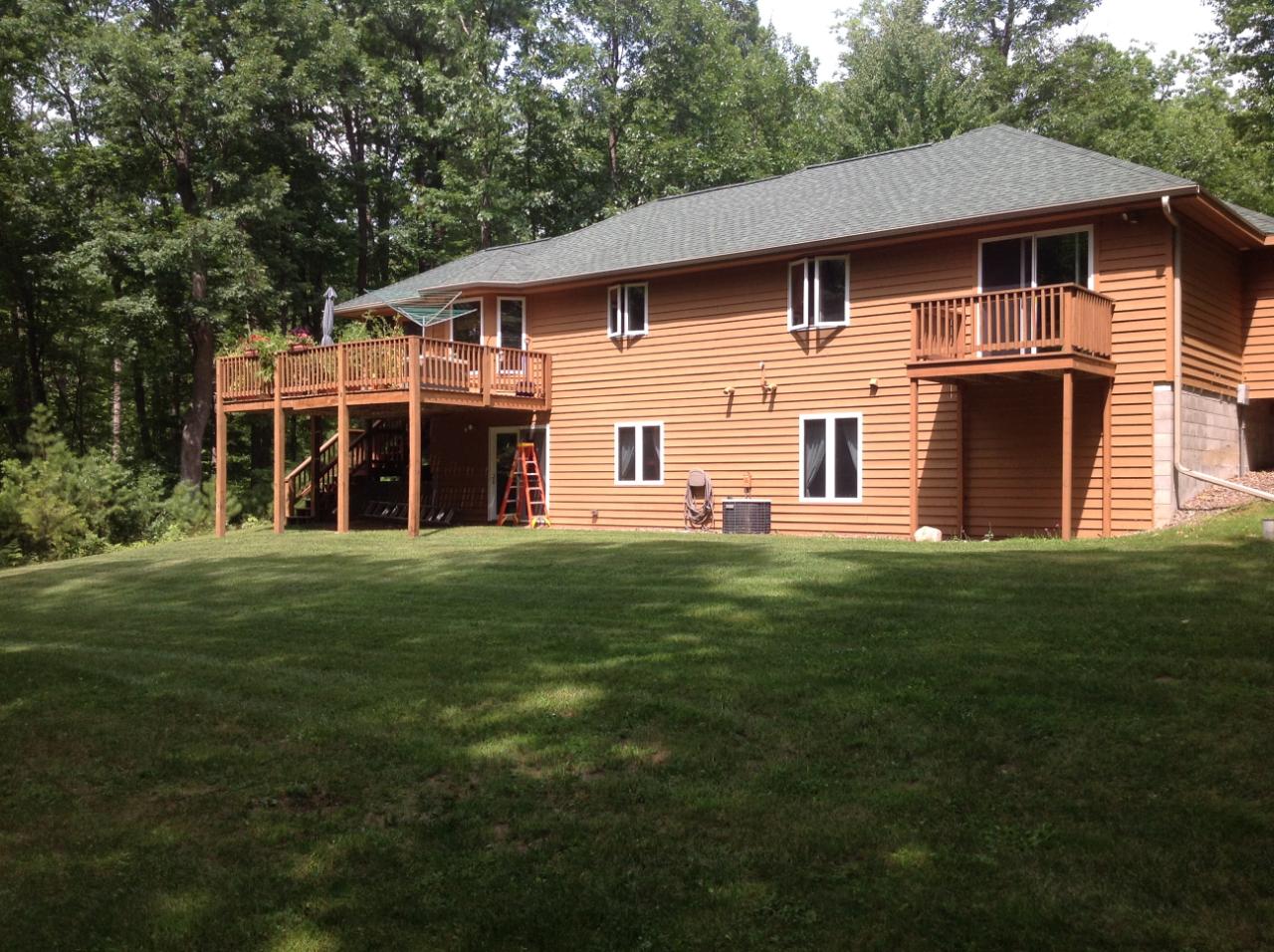 10379 Howards End Road Minocqua, WI 54548 - Photo 1 of 16 Gallery Image 1